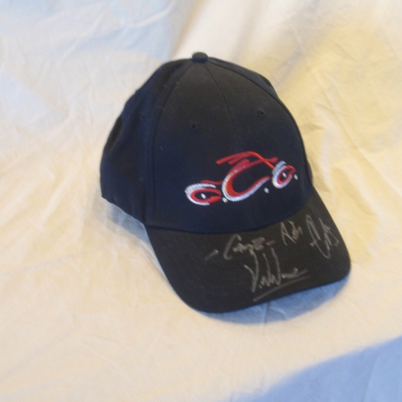 O.C. Choppers hat - L/XL - with signatures - Picture 1 of 3